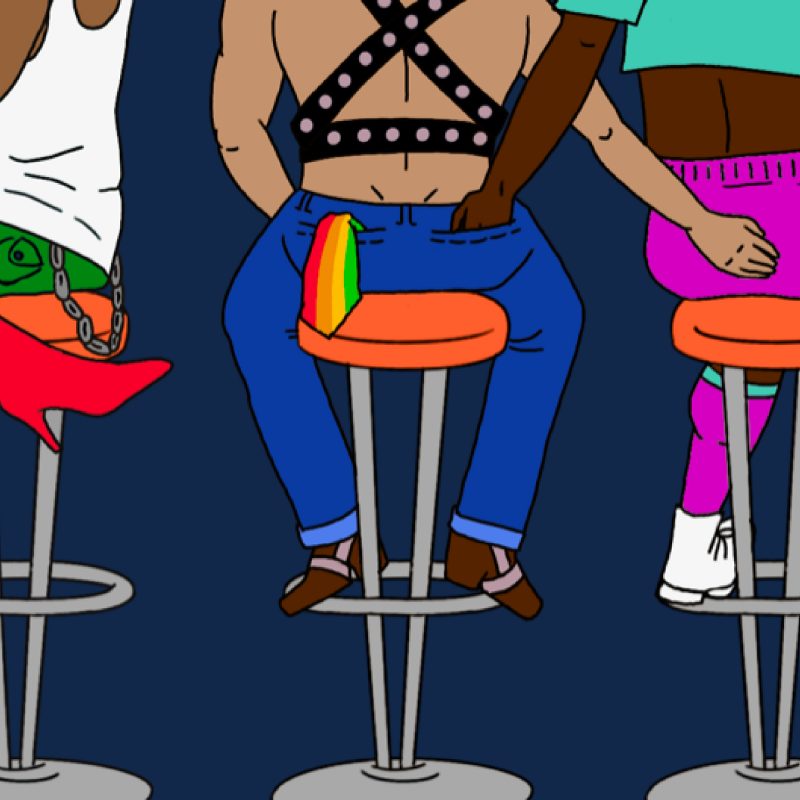 Oral History of Gay Bars