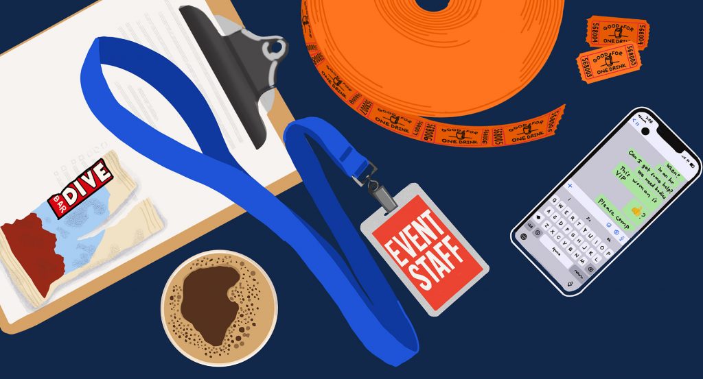How To Plan An Event