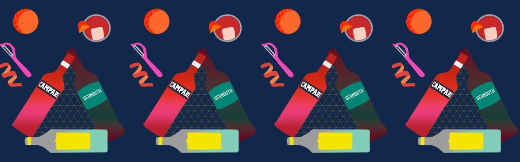 The Negroni Triangle