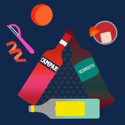 Negroni Riffs