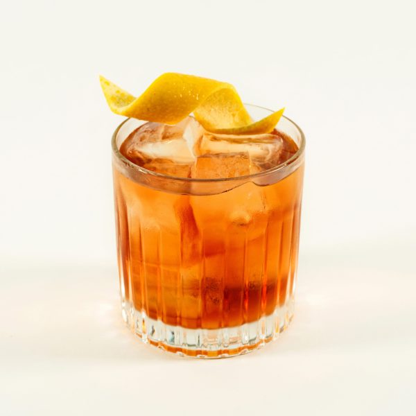 Forward Fashioned - Appleton Rum Old Fashioned