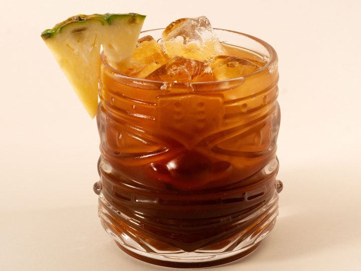 Tropical Amaro Cocktail Recipe