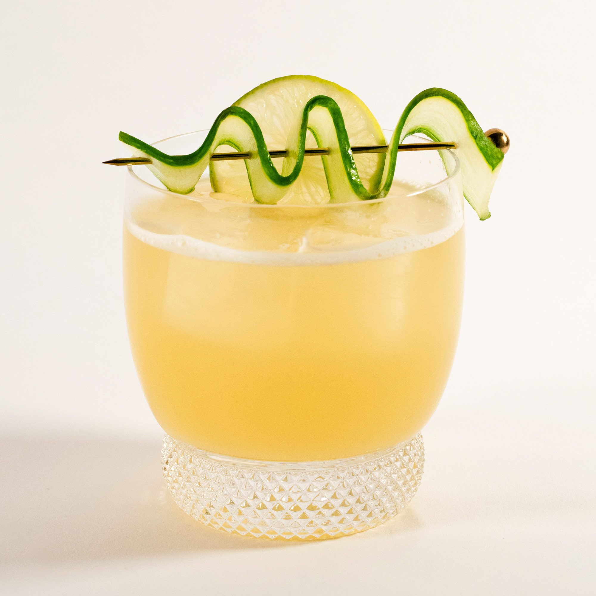 Cucumber Margarita - Campari Academy
