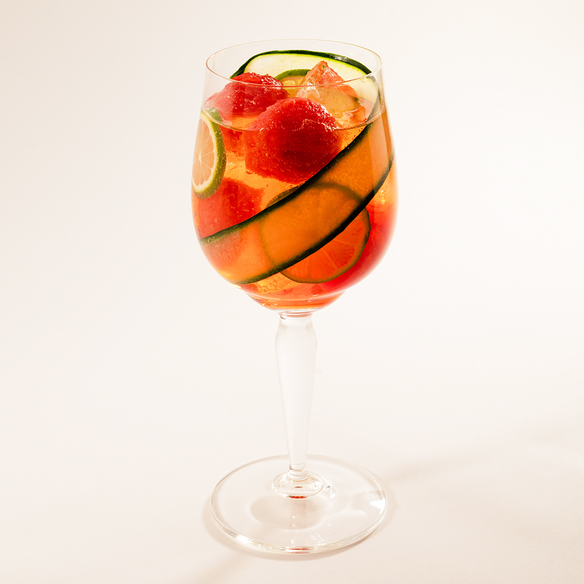 Watermelon Spritz - Campari Academy