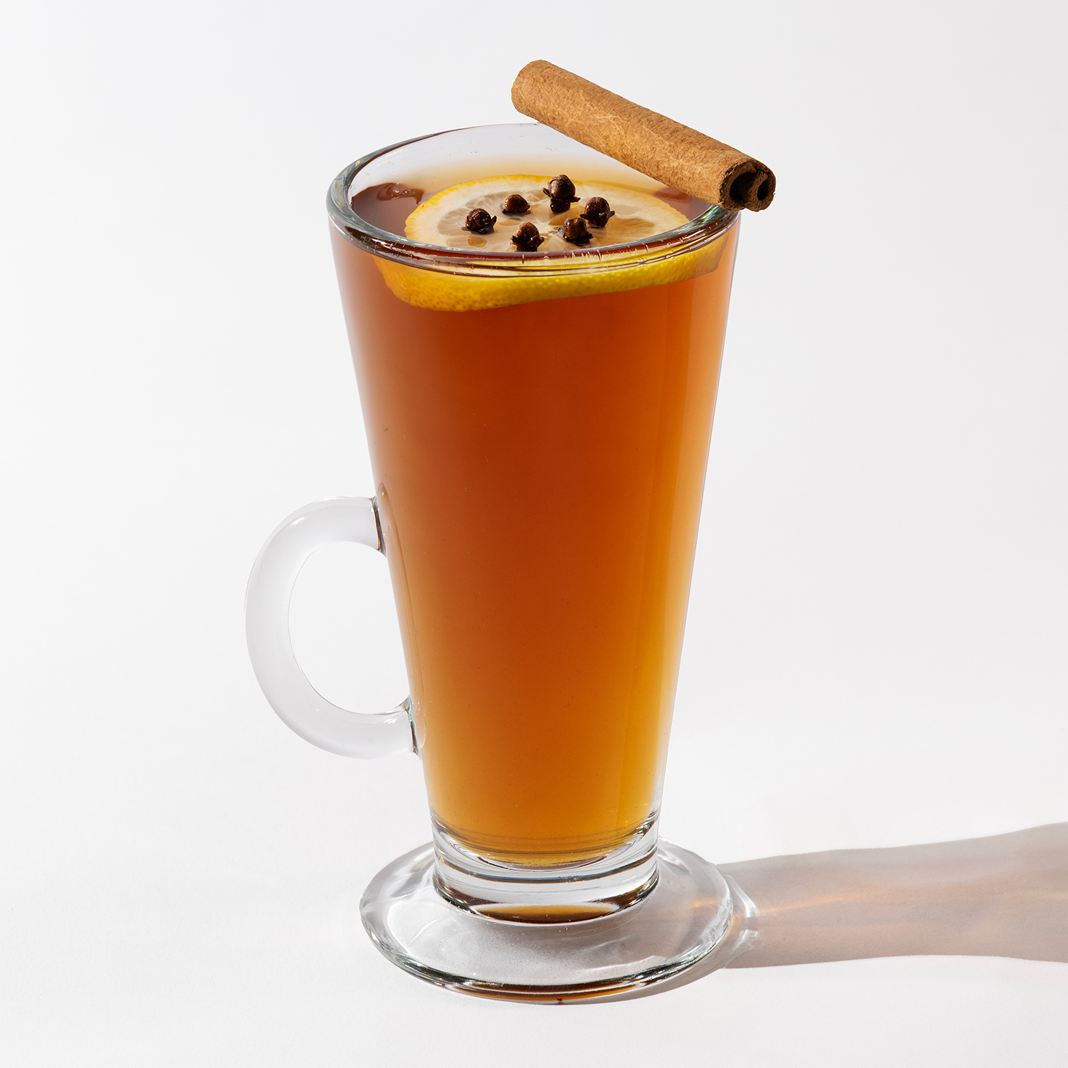 Classic Hot Toddy - Campari Academy