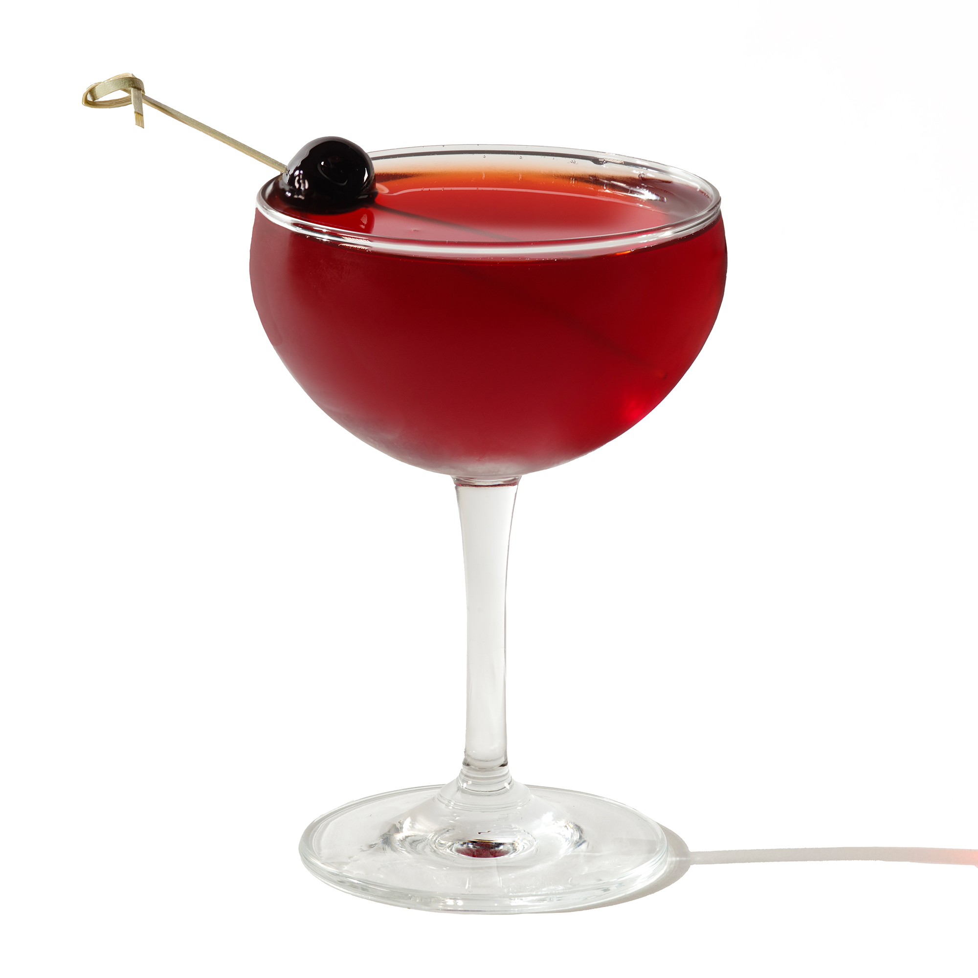 Left Hand - Campari Academy