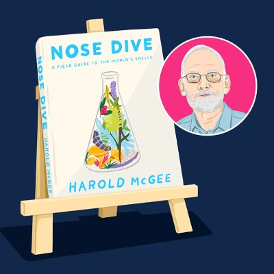 Harold McGee Nose Dive Class