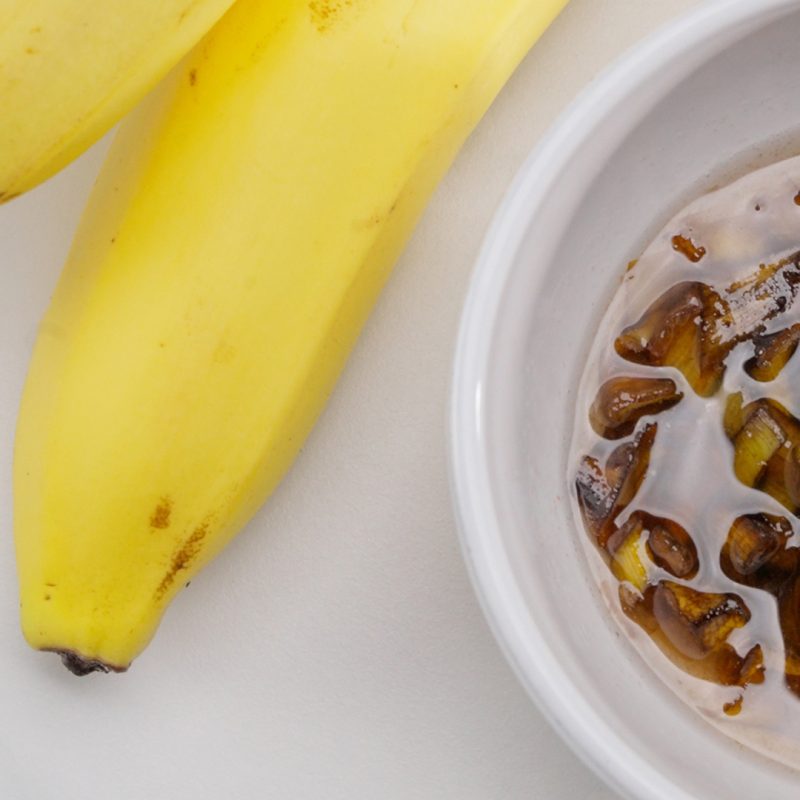 Banana Oleo Sacchrum recipe
