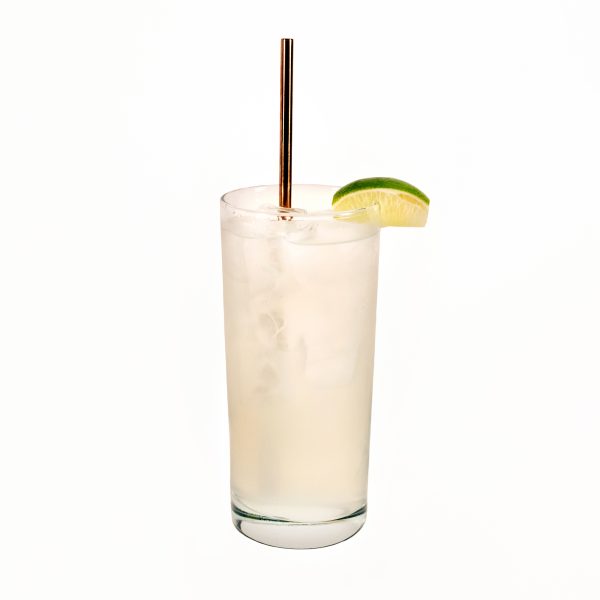 Wray & Ting cocktail recipe