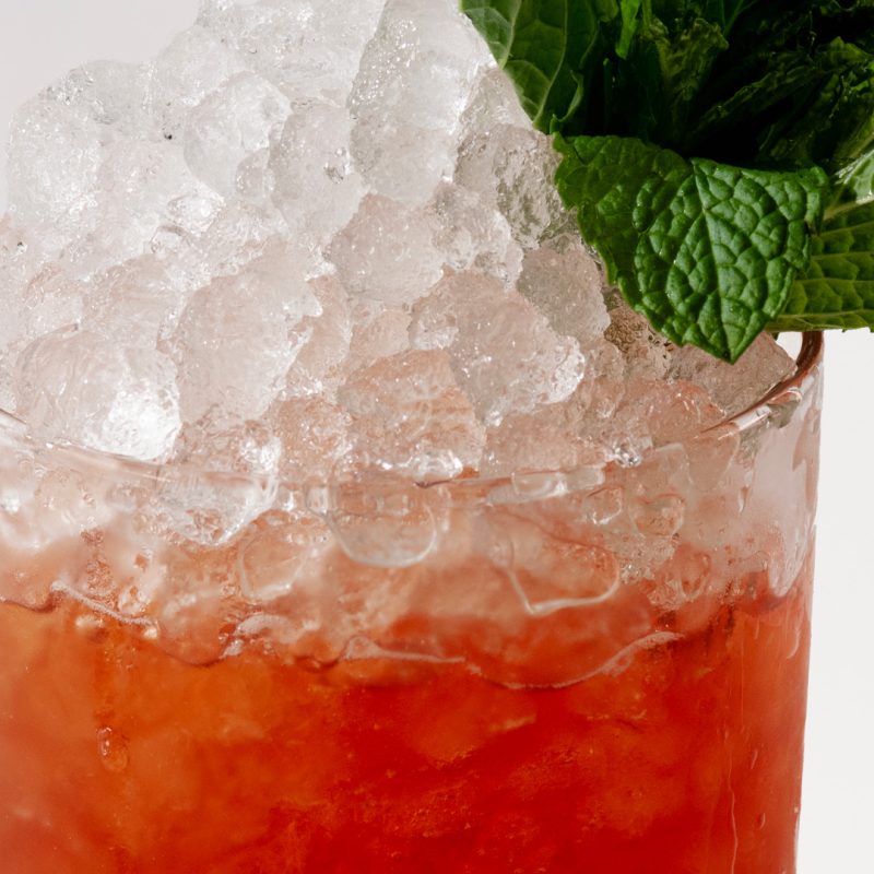 Gnarly Smash cocktail