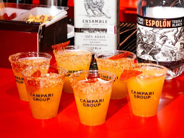 spicy mango margarita recipe
