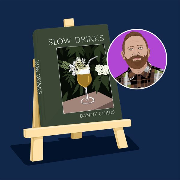 author Danny Childs