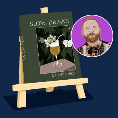 Wild Drinks with Danny Childs class