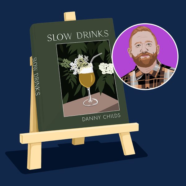 Wild Drinks with Danny Childs class