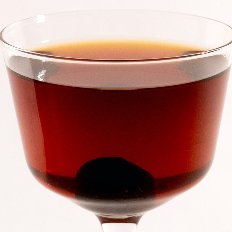 A La Louisiane Cocktail