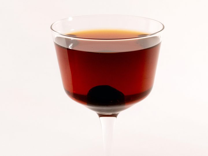 A La Louisiane Cocktail Recipe