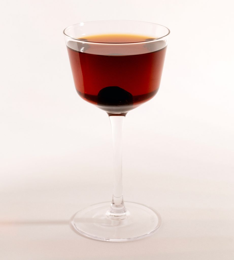 A La Louisiane Cocktail Recipe