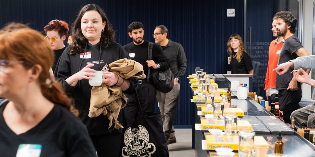 Campari Academy Flavor Science Event