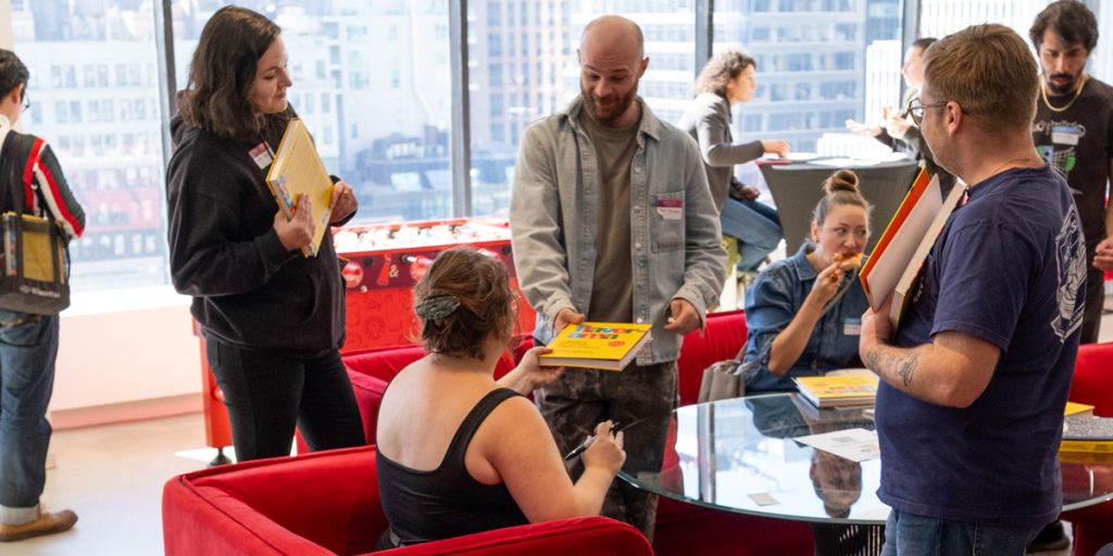 Campari Academy Flavor Science Event