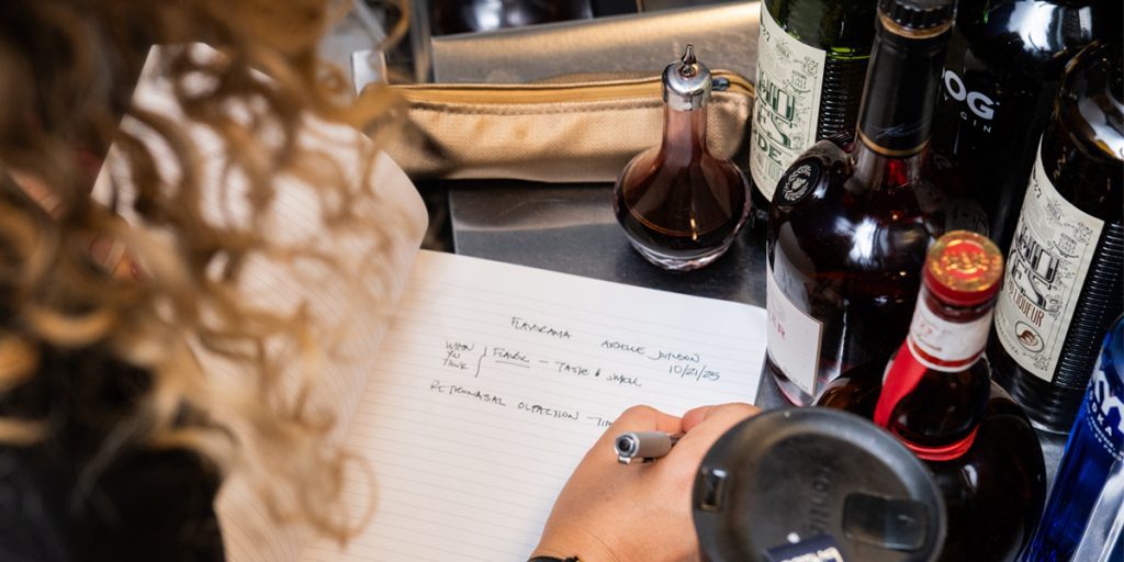 Campari Academy Flavor Science Event