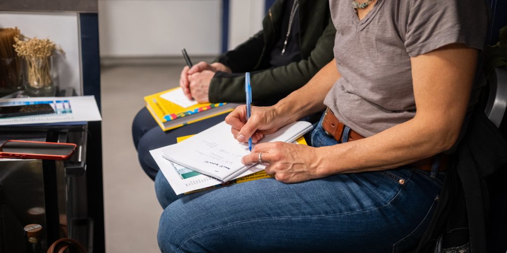 Campari Academy Flavor Science Event