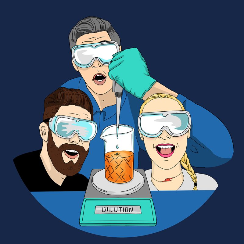 Reconsidering Dilution Class