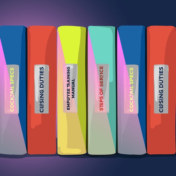 How to sustainably Invest in your bar team - header art