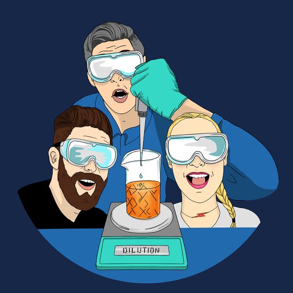 Re-Considering Dilution with Dave Arnold and Mike Capoferri