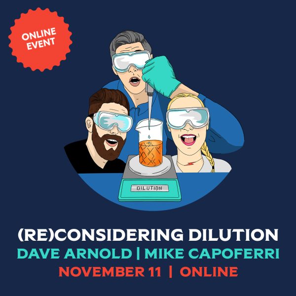 Reconsidering Dilution Digital Session