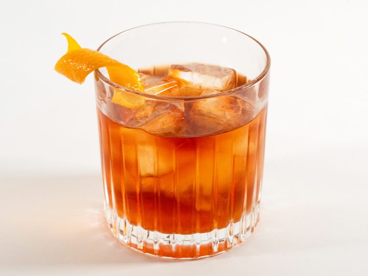 Buyers Club cocktail