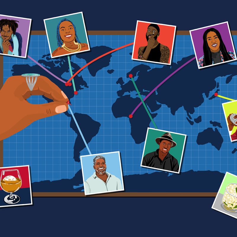 Black Excellence Through Cocktails