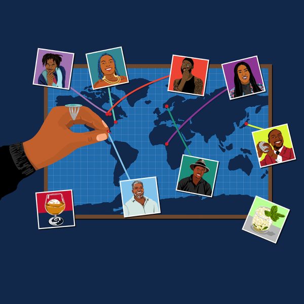 Black Excellence Through Cocktails with Samuel Miller