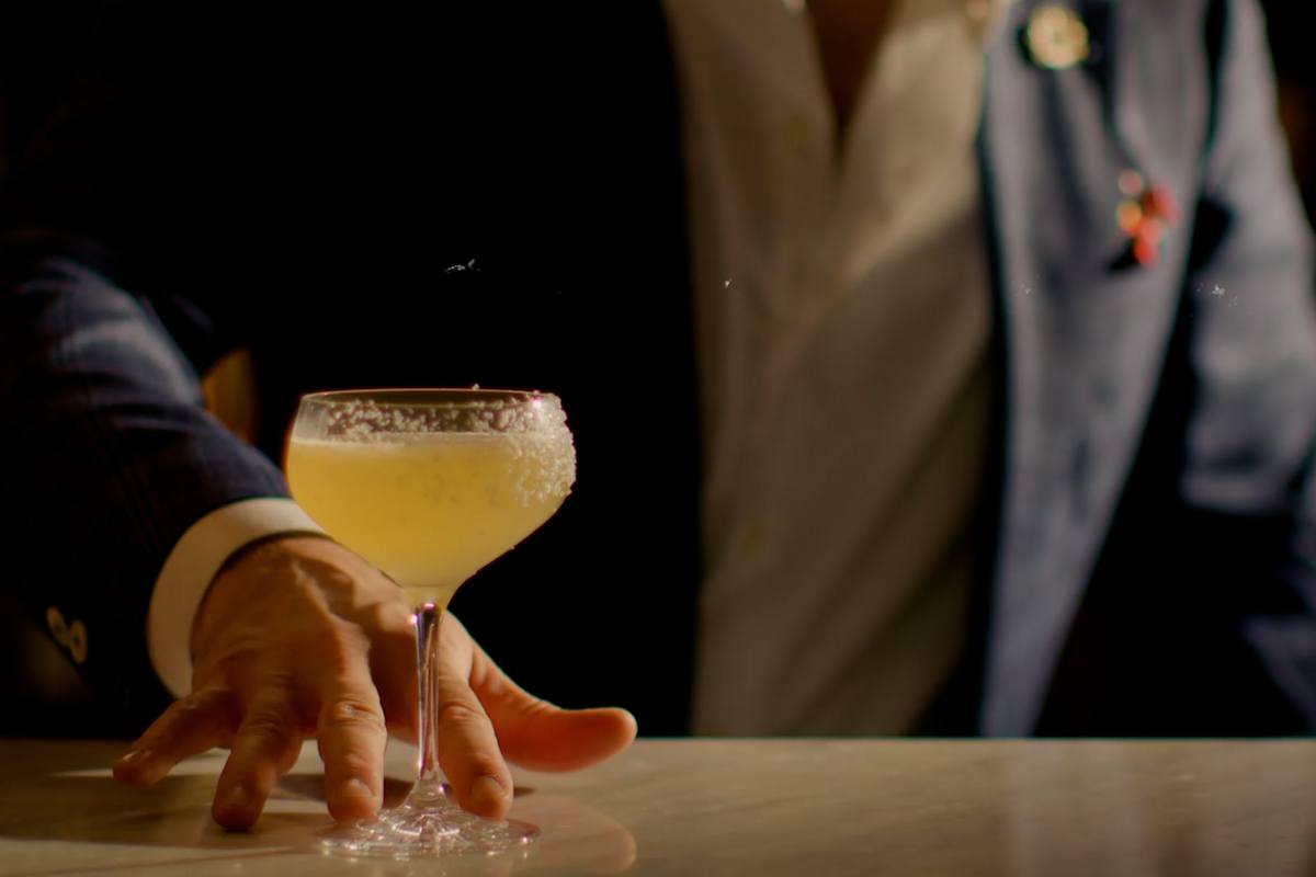 The Grand Margarita