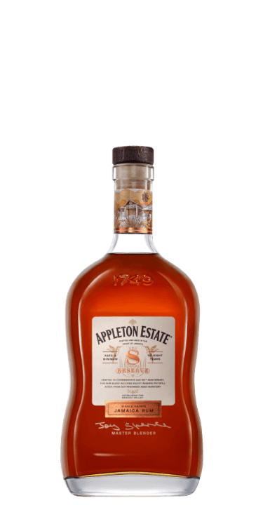 Appleton estate bottle