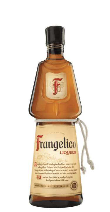 Frangelico bottle