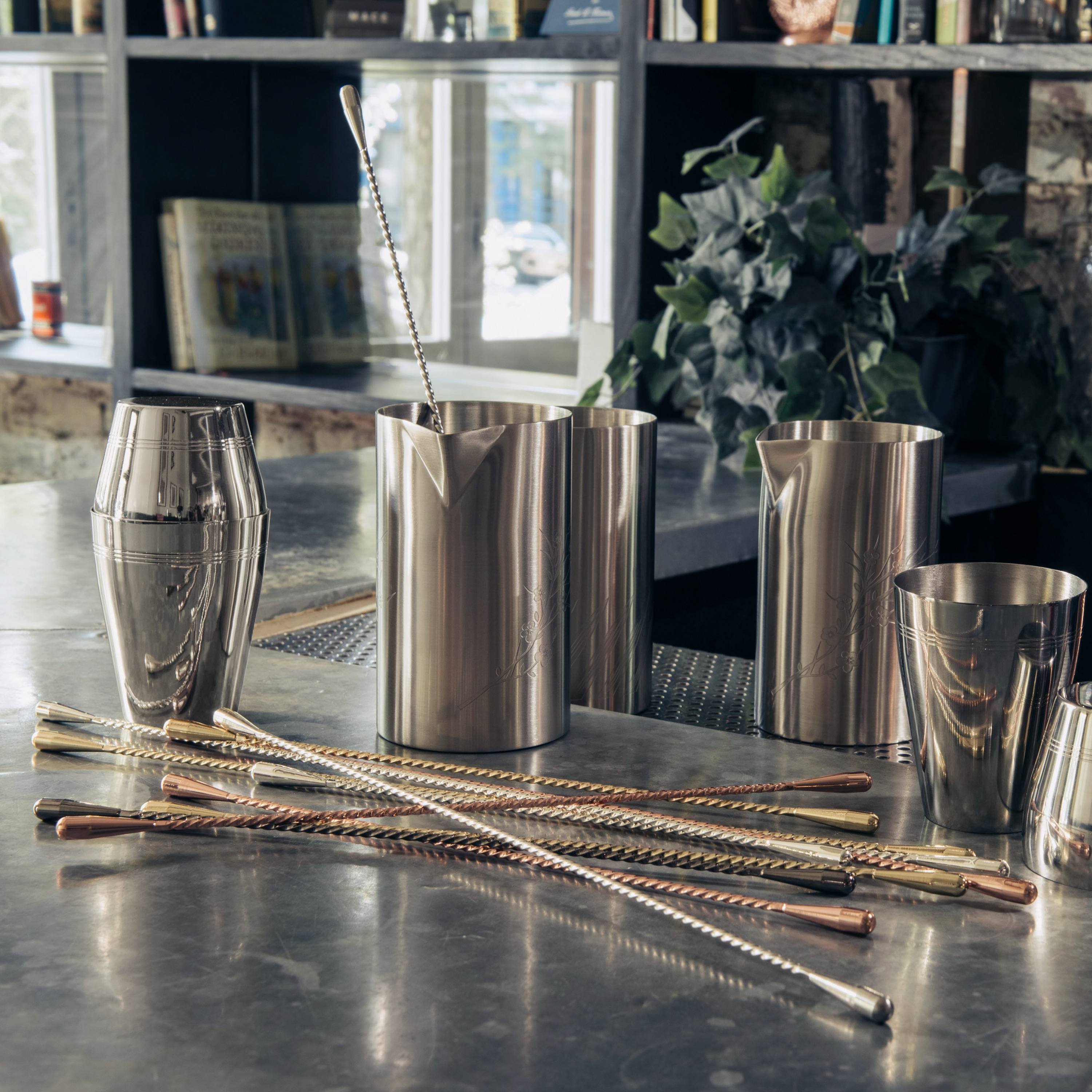Barpender Tools How Bartenders Think, When Designing Bar Tools - Campari Academy