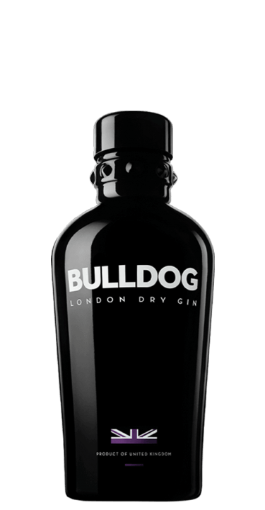 Bulldog bootle