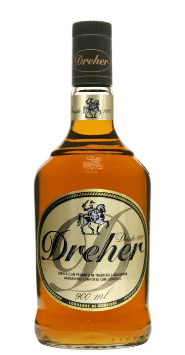 Dreher bottle
