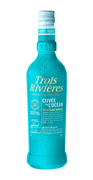 Trois rivieres bottle