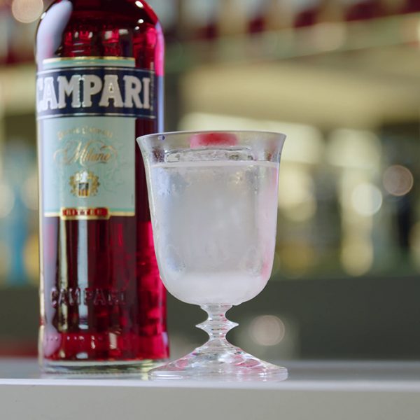 Campari en el Caribe 1