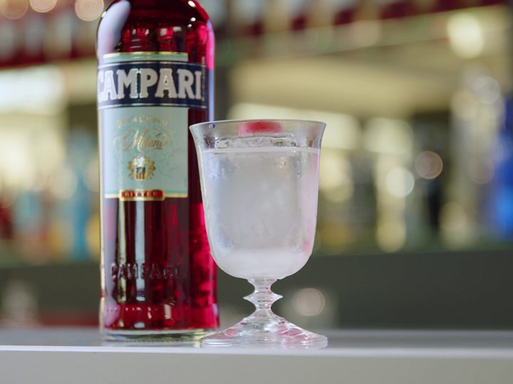 Campari en el Caribe 1