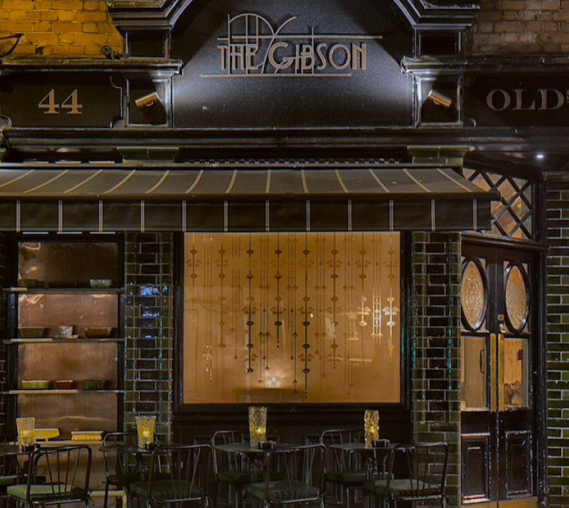 The gibson