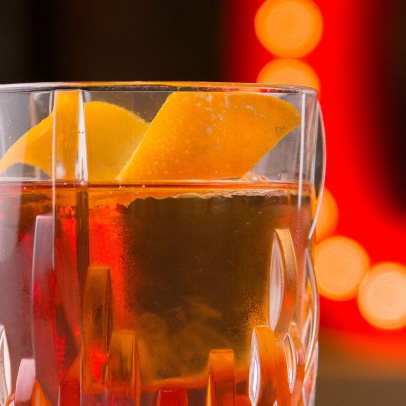 Negroni arpias