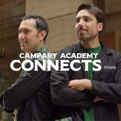 Giacomo Giannotti y Matteo Ciarpaglini.