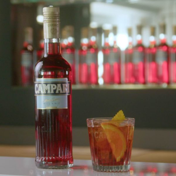 Coctel Americano