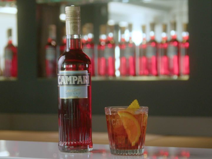 Coctel Americano