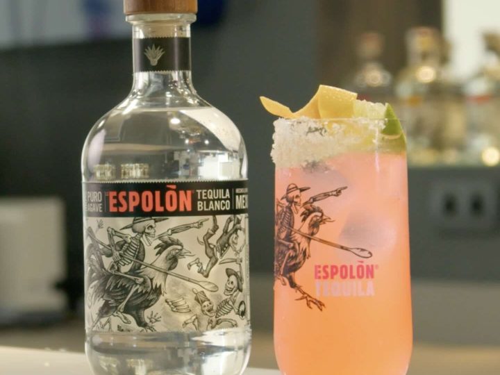 Cocktail Espolon Paloma