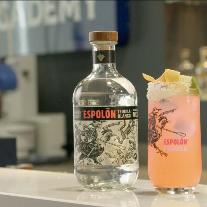 Cocktail Espolòn Paloma