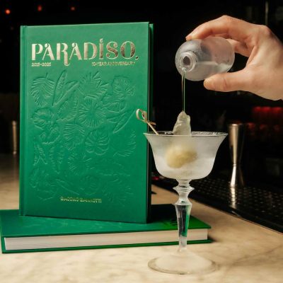 Libro del Bar Paradiso