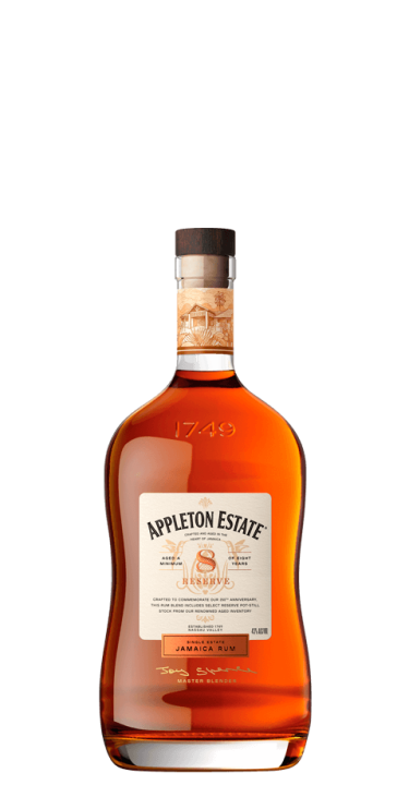 Appleton estate rum